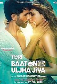 Teri-Baaton-Mein-Aisa-Uljha-Jiya-2024-PreDvd-hindi full movie download ok-hindi.com okbeen